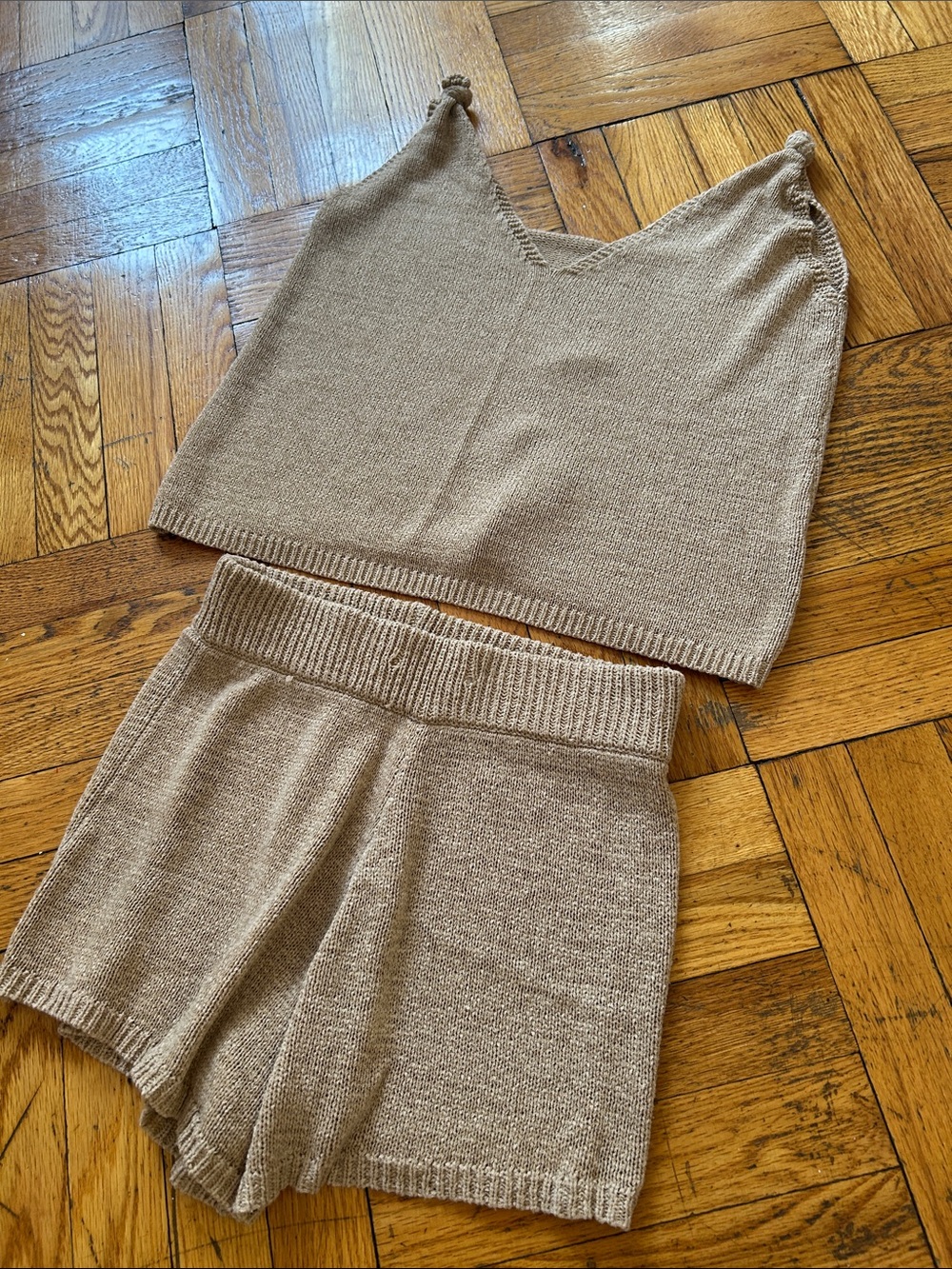 Knit Set - Picture 2 of 2